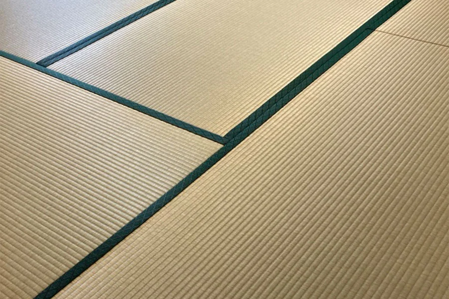 裏返しでコストを抑えた畳のリフォーム
