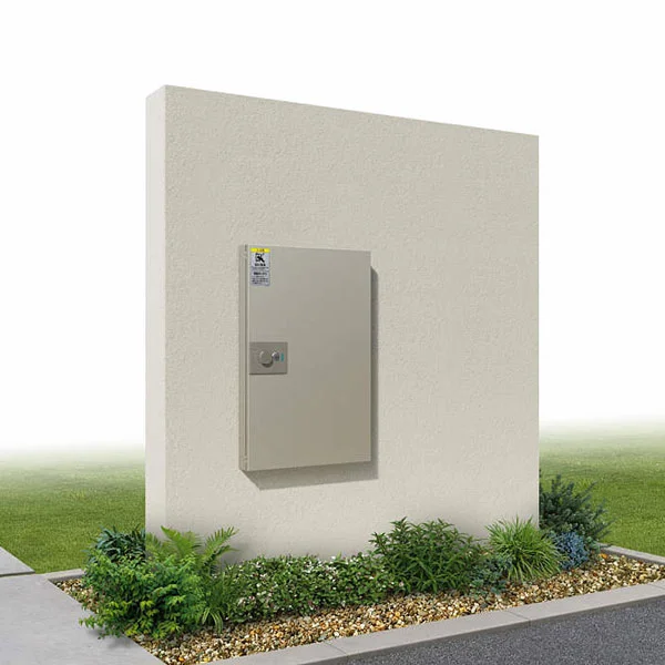 ポスト・宅配ボックスのリフォームの画像