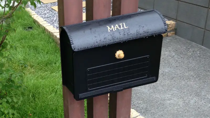 ポスト・宅配ボックスのリフォーム