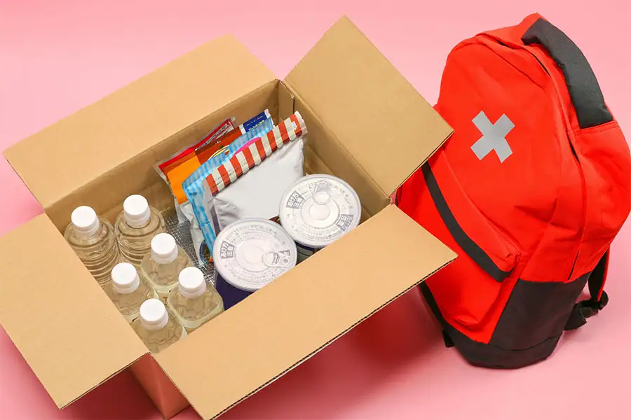 宅配ボックスメーカーが提案している使い方ポスト・宅配ボックスのリフォームの画像