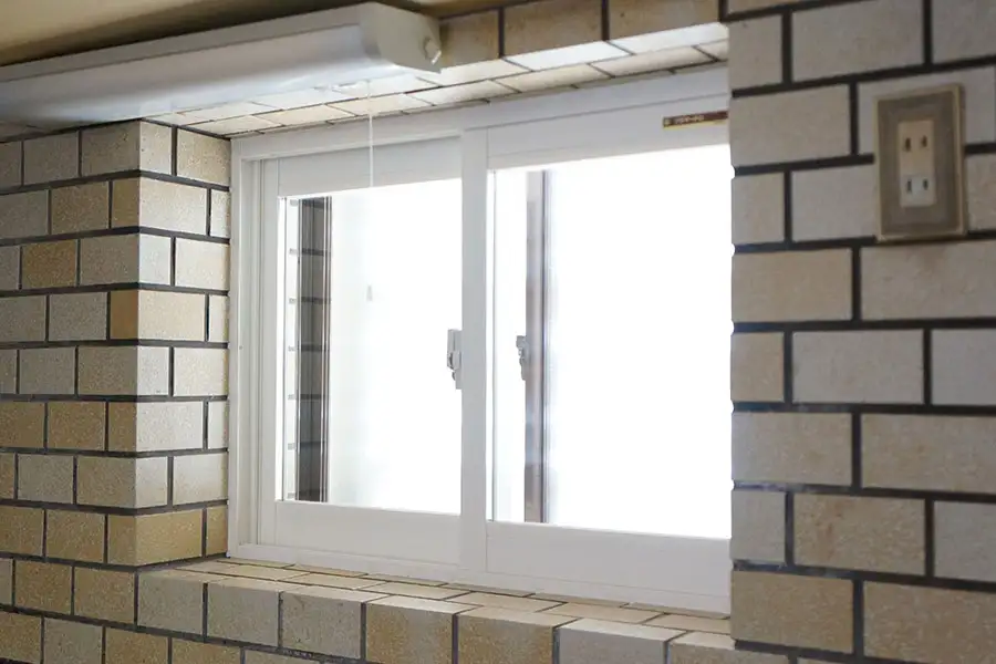 デメリットはあるものの、内窓の効果は多い窓・内窓のリフォームの画像