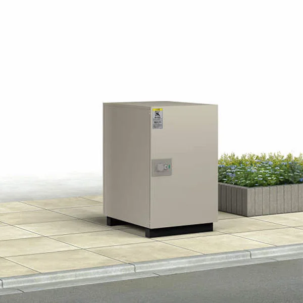 ポスト・宅配ボックスのリフォームの画像