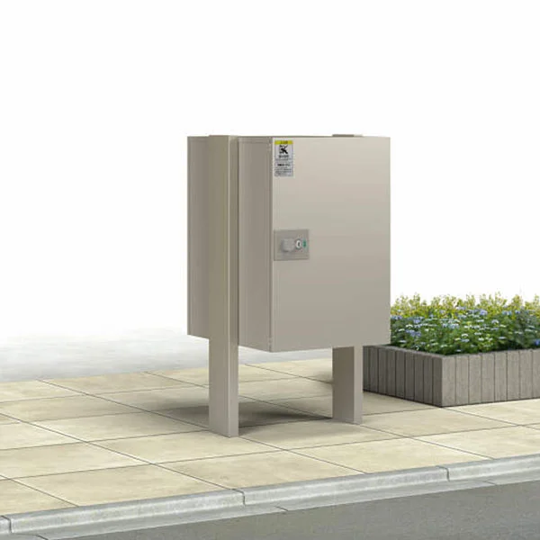 ポスト・宅配ボックスのリフォームの画像