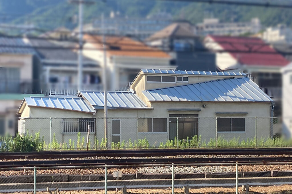施工前・外観>